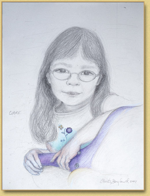 Claire