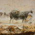 Fossils in the Rocks - Animals of Altamira Come to Visit Wood Island 