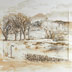 Thaw, Frozen Winter Great Pond/ Eastern Quadrant