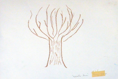Winter Tree