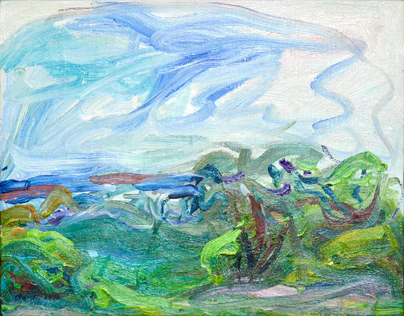 Christy Bergland, 34 LBO Landscape