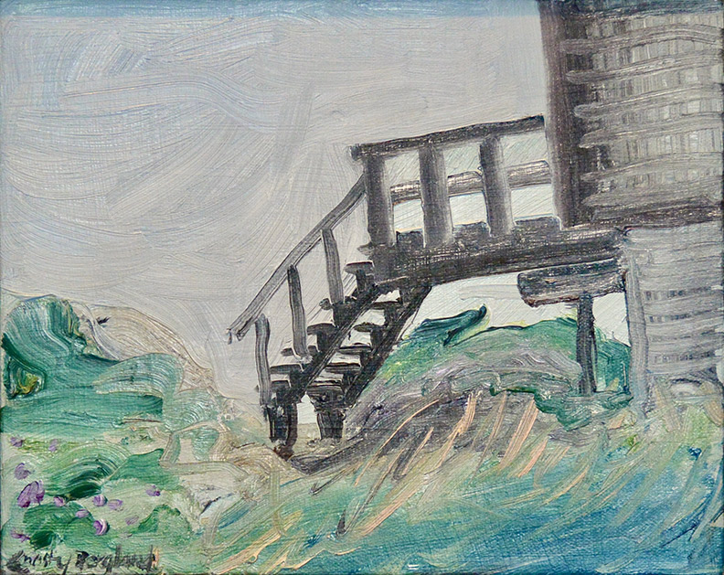 Christy Bergland, Beach Steps