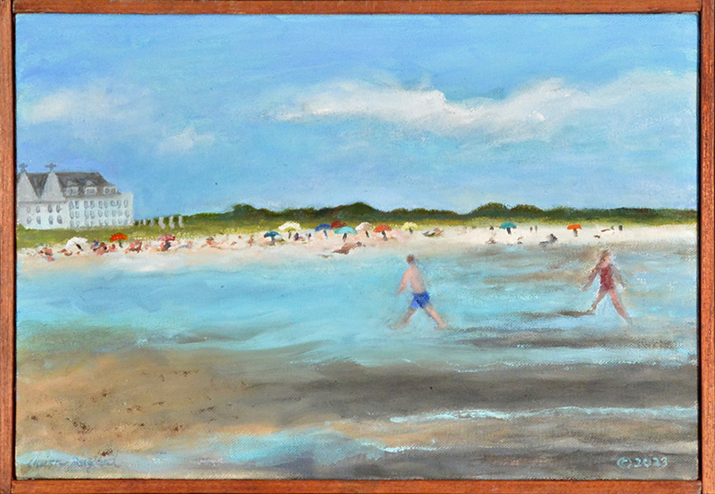 Christy Bergland, Big Beach 1989-2023