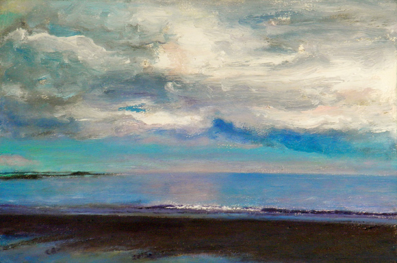 Big Beach Trilogy #1