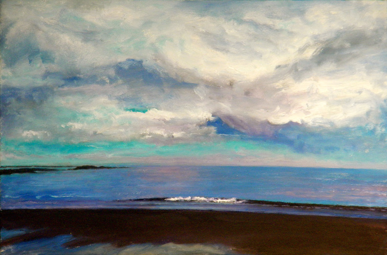 Big Beach Trilogy #2