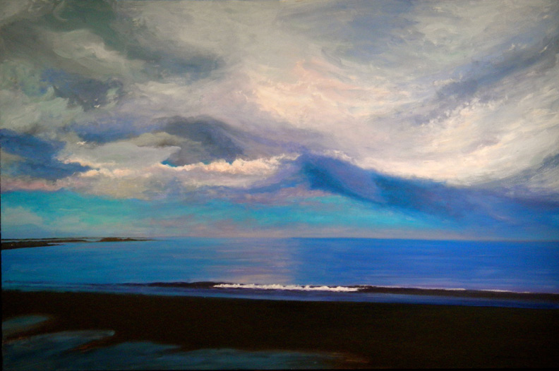 Big Beach Trilogy #3