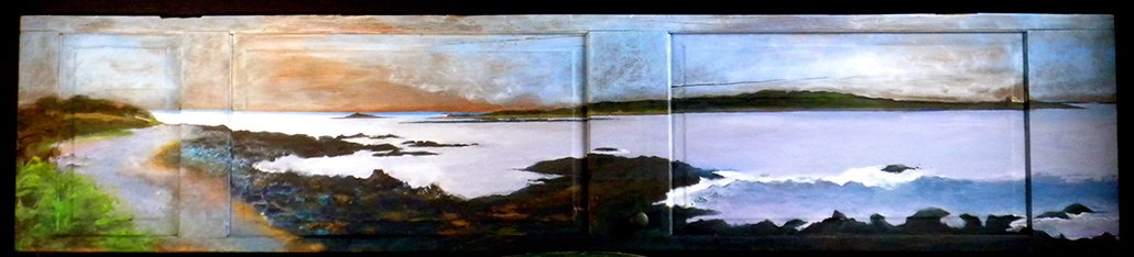 Christy Bergland, East Point Panorama