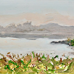 Christy Bergland Maine Scape Series