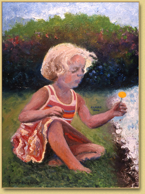 Claire