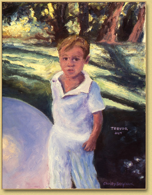 Trevor