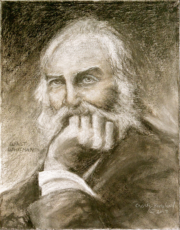 Christy Bergland, Walt Whitman