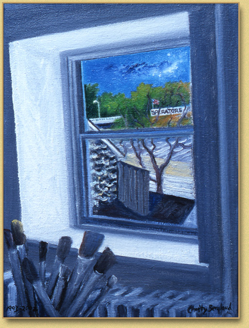 Studio Window 