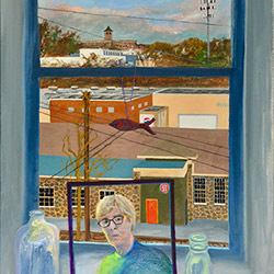 Christy Bergland Cityscape Series