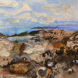 Christy Bergland Collaborative Art Series Christy Bergland Collaborative Art Series