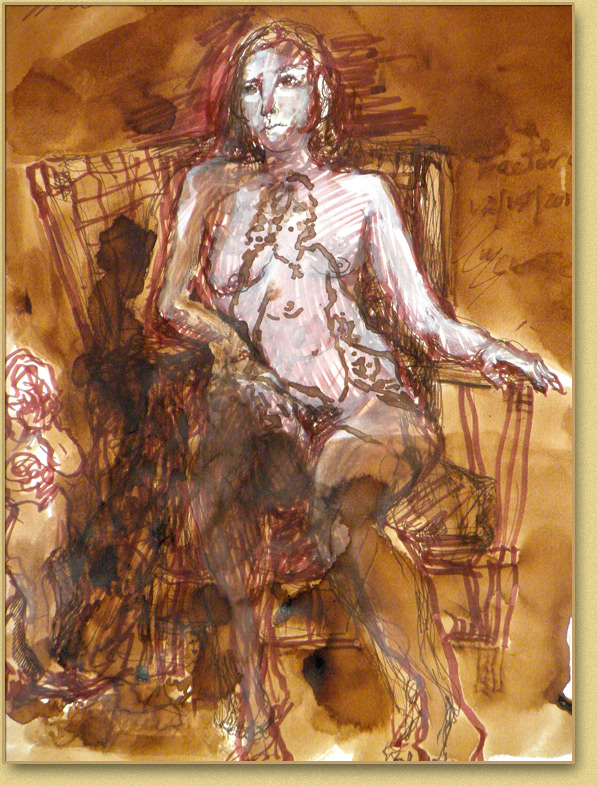 Christie in the Cork Factory