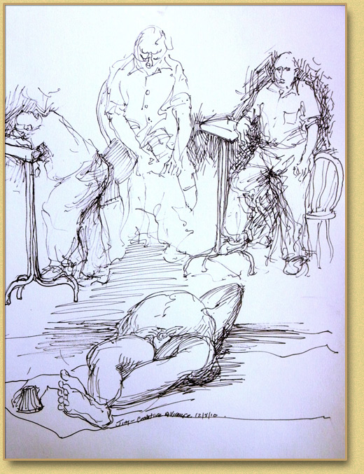 Jim at Creative Alliance