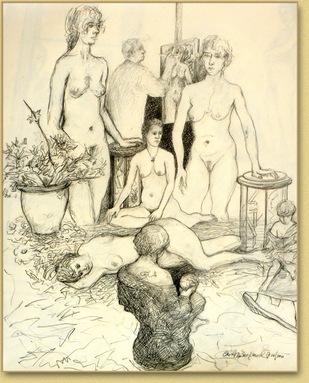 Many Figures with Paul