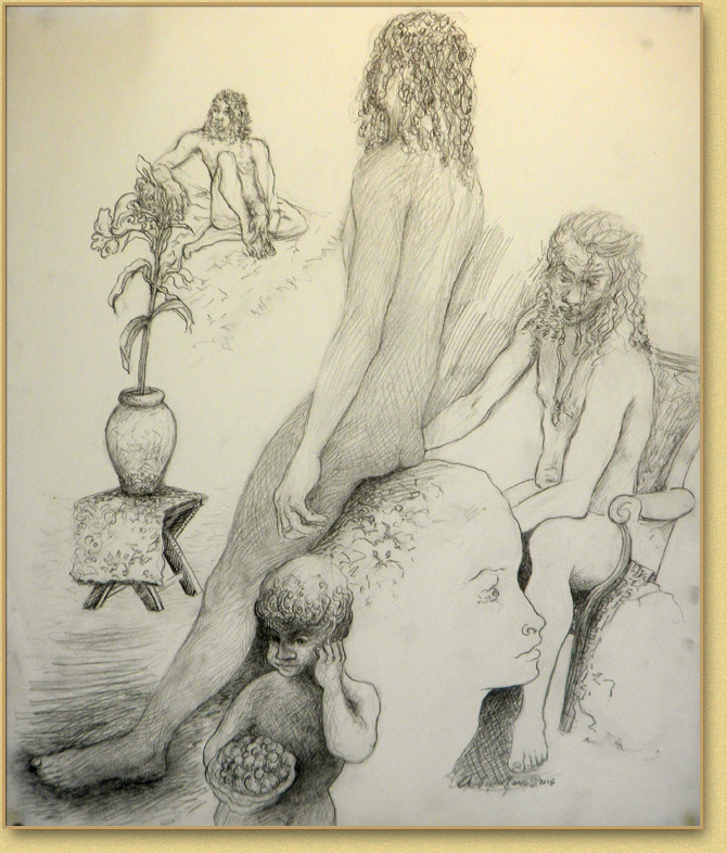 Paul's Puti with Jordon and Muse