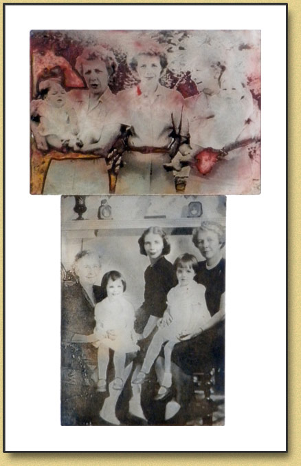 4 Generations Twice