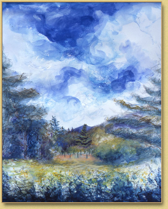Adirondack Field #3