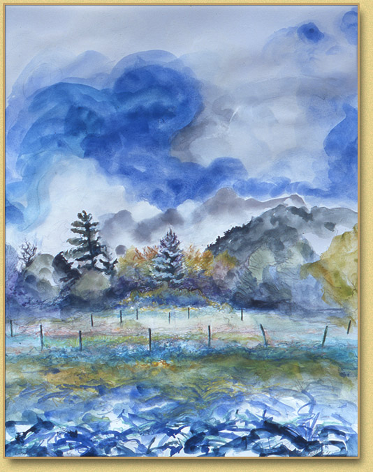 Adirondack Field #4 