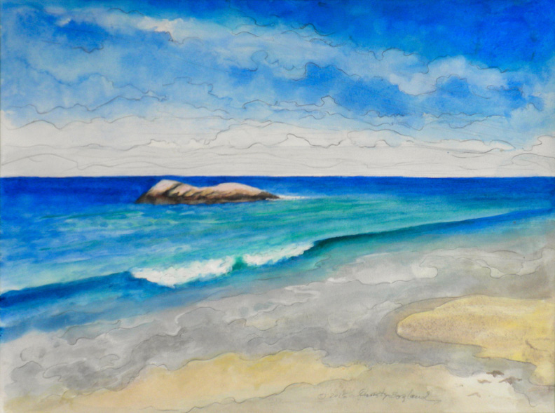 Elephant Rock Beach