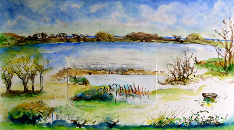 It was Autumn…Now it's Spring