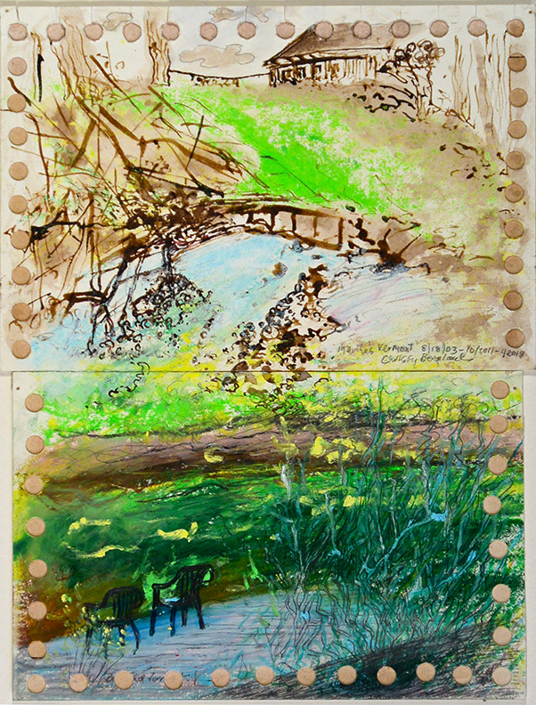 Christy Bergland, Martha's Vermont