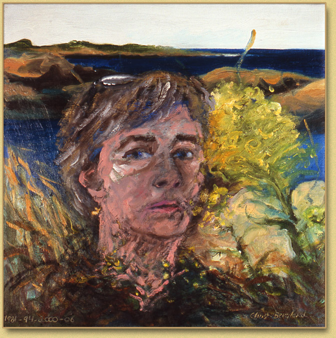 Maine Self Portrait 