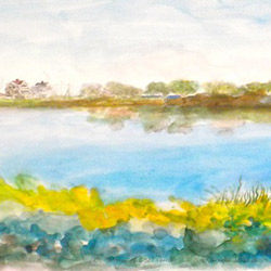 Christy Bergland Early Seasons of Great Pond Series