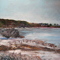 Christy Bergland Late Seasons Of Great Pond Series